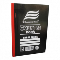 Economic Counter Book 3Q Bank A4