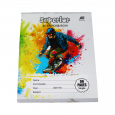 Economic Sup Exercise Book 96Pgs...