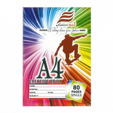 Economic Exe A4 80P A4 S/L