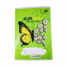 Economic Exercise Book 120Pgs Sl...