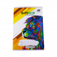 Economic Exercise Book 200Pgs Sl...