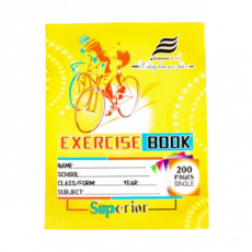 Economic Exe Boook 200G Sq/L A5