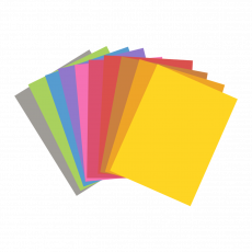 Vimit Manilla Paper Coloured