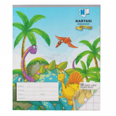 Kartasi Chip Exe 96Pgs Sql A5 1/2