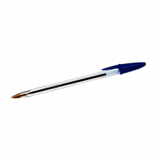 Bic Crystal Biro Pen Blue