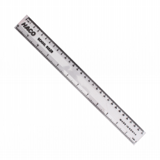 Htb Haco Ruler Clear 3Ocm