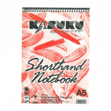 Kasuku Shorthand N/Book A5