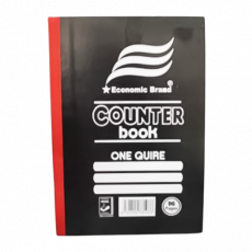 Economic Counter Book 1Quire