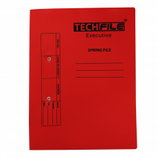 Techfile Exercisecutive Spring File