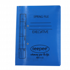 Techfile Professional Spring File