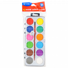 Veda Water Color Cake Wcc-12 12Col