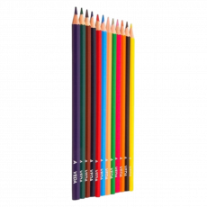 Superfine Coloured Pencil Full Size