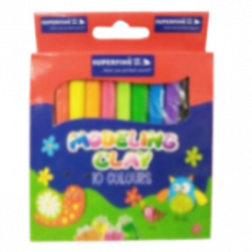 Superfine Modelling Clay 10Pcs 100G