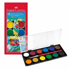 Superfine Water Colour Cake