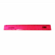 Superfine Ruler Flexible 30Cm