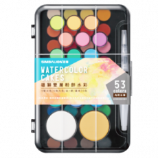 Superfine Water Colour Cake Jumbo