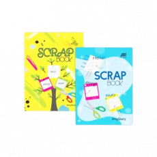 Economic Scrap Book Bank A3