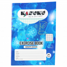 Kasuku Sup.exe Bk A4 96Pg Graph