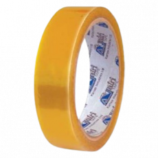 Kpl Afri Clear Tape 24Mm*35Mtr 701