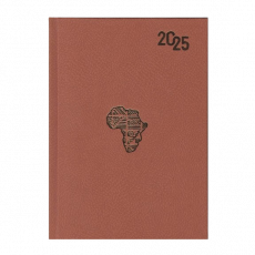 Diary Corp/Sav A5 2025