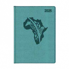 Diary Pu Printed/Debossed 2025