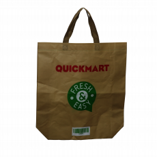 Ptd 3D Laminated Bag Fresh&Easy
