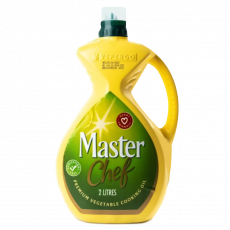 Master Chef Premium Vegetable Oil...