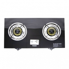 Haier Gas Stove 2Burner Tcck210Eg...