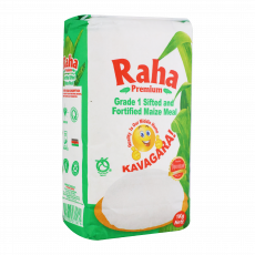 Raha Premium Maize Meal 1 Kg
 