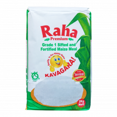 Raha Premium Maize Meal 2 Kg
 