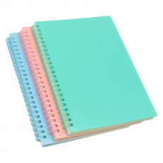 W-Eris Notebook A5 Spiral