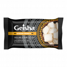 Geisha Soap S/ Natural Sarabi 90G