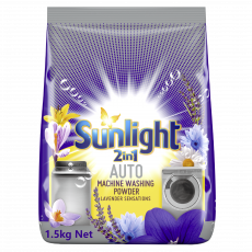Sunlight Auto Powder Machine Wash...
