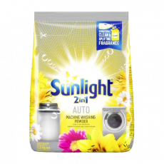 Sunlight Auto Powder Yellow 1.5Kg