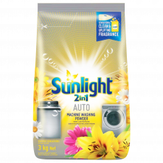 Sunlight Auto Powder Yellow 3Kg
