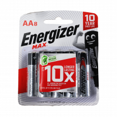 Energizer Max 12*8 Aa