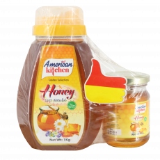 Til American Kitchen Honey 1Kg+...