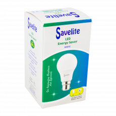 Savelite Led Bulb 9W B22 Cool...