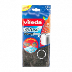 Vileda Glitzi Power Inox 2 Pcs