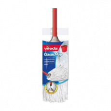 Vileda Classic Cotton Mop+ Handle