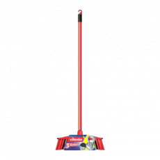Vileda 3 Action Broom With Handle