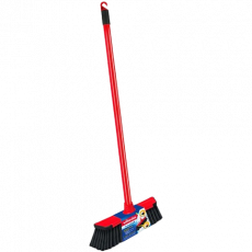 Vileda Indoor Broom With Handle