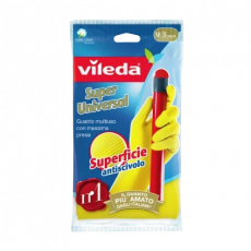 Vileda Glove Supergrip Medium