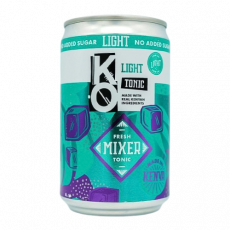 Ko Light Tonic 200Ml Can