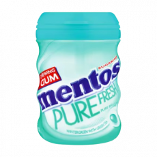 Mentos Winter Grn Chewing Gum...
