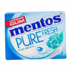 Mentos Pure Fresh Mint 14G