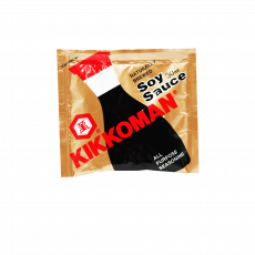Kikkoman Soy Sauce Sachet 30Ml
