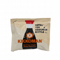 Kikkoman Soy Sauce 75Ml
 