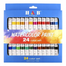 W-Eris Watercolor 12Ml