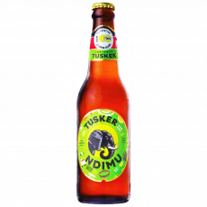 Tusker Ndimu - 300Ml Bottle